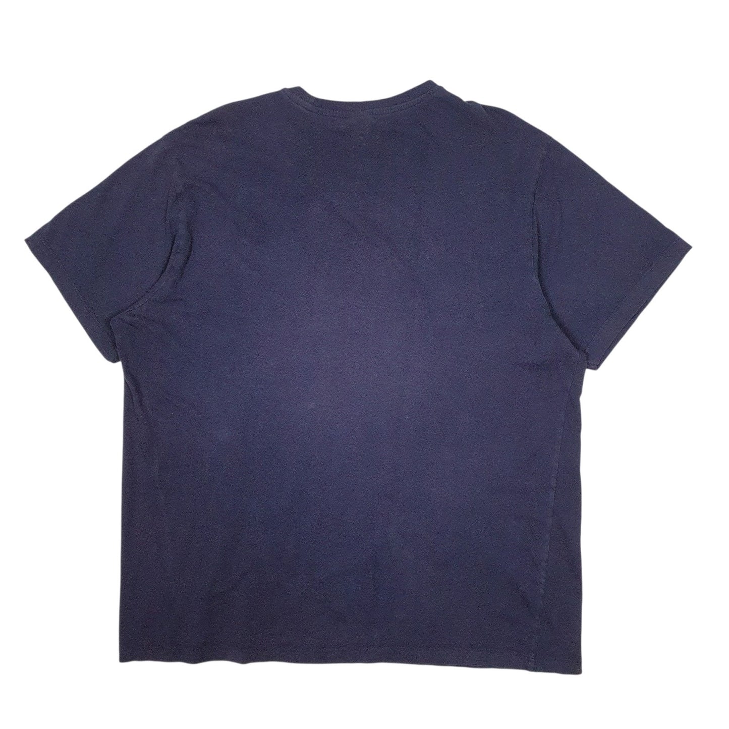 Mens Navy U.S. POLO ASSN.  V Neck T Shirt