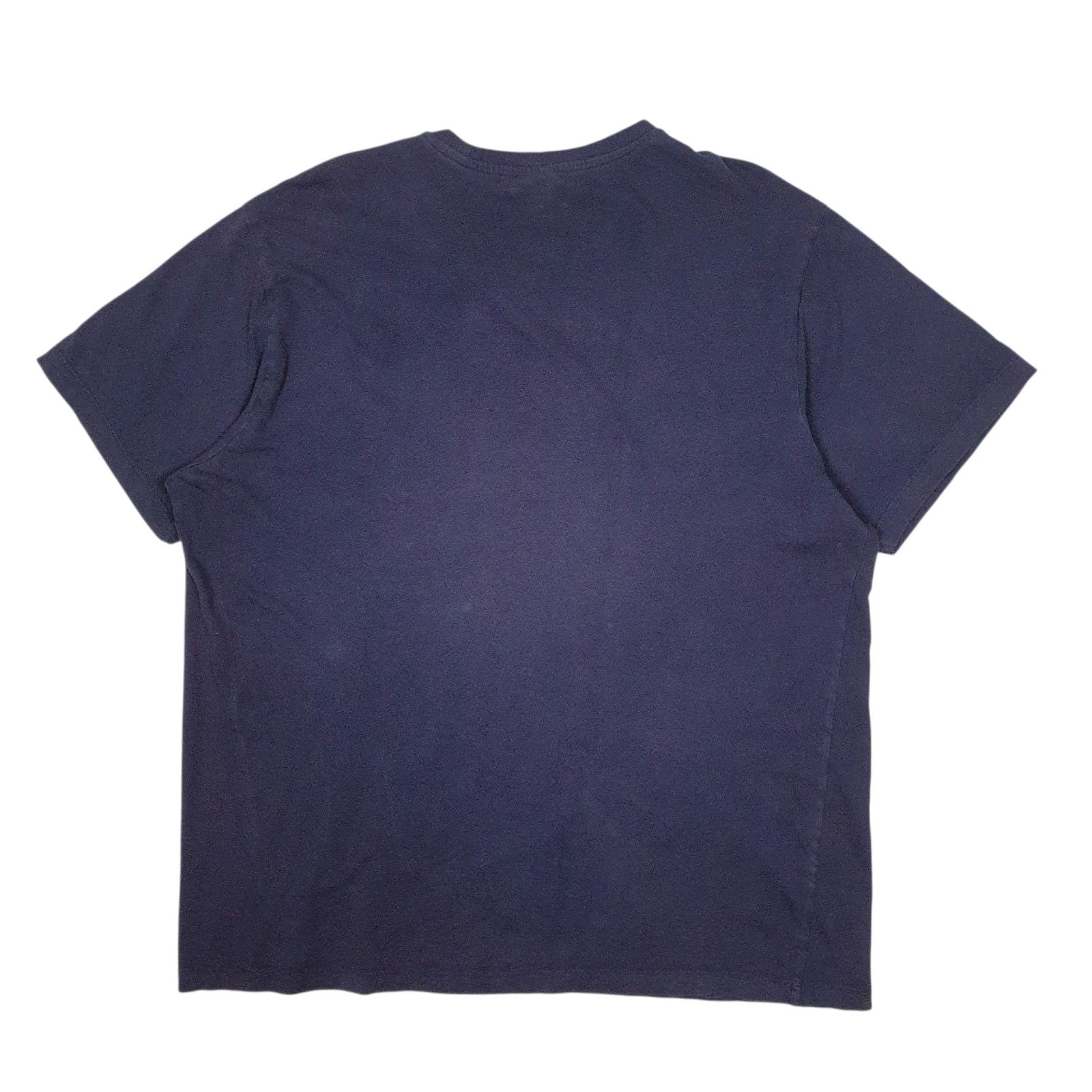 Mens Navy U.S. POLO ASSN.  V Neck T Shirt