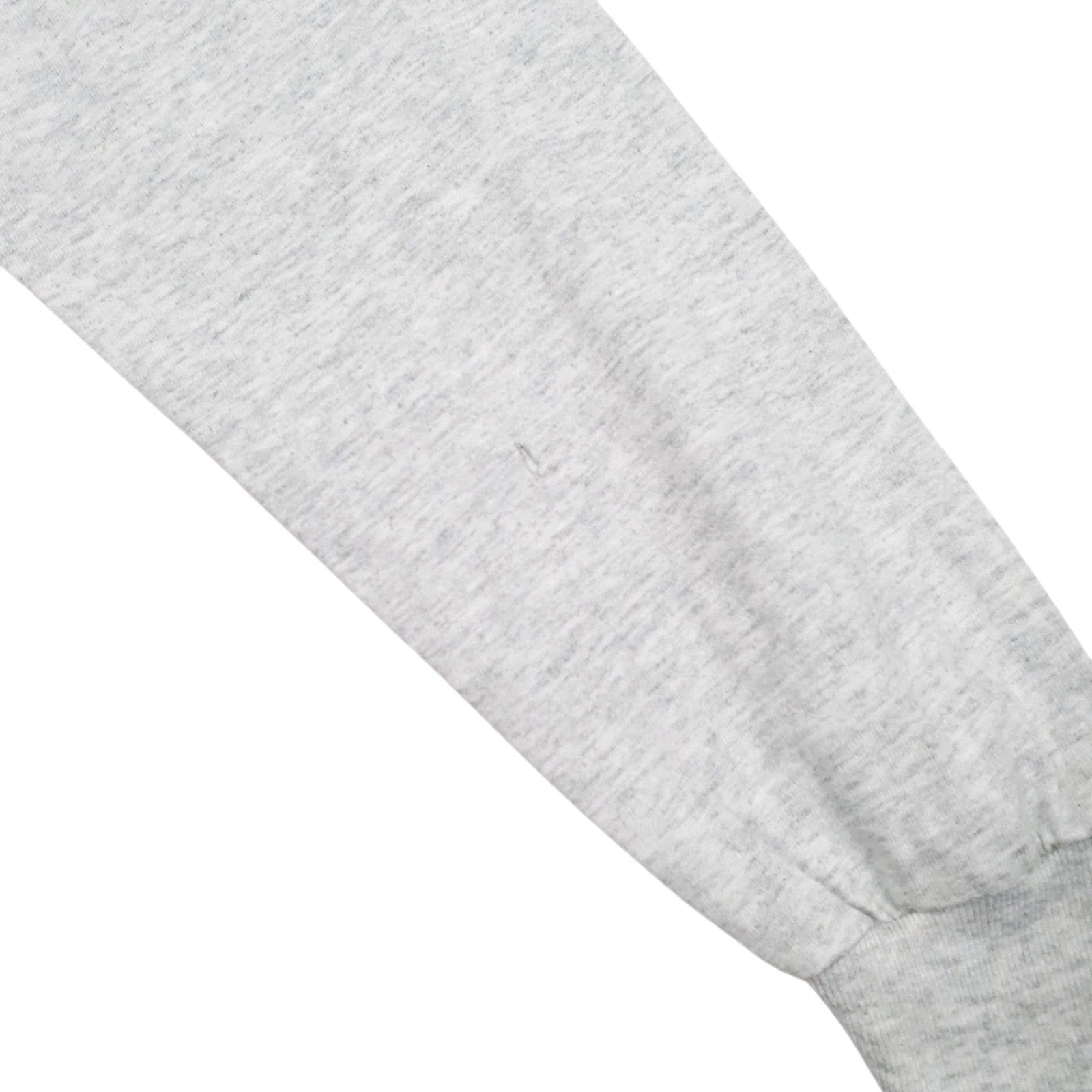 Mens Grey Fruit Of The Loom Vintage 90s  T Shirt