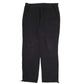 Mens Black Champion Fleece Jogger Trousers