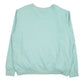 Womens Green Fila  Crewneck Jumper