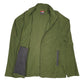 Mens Green The North Face  Full Zip Jumper