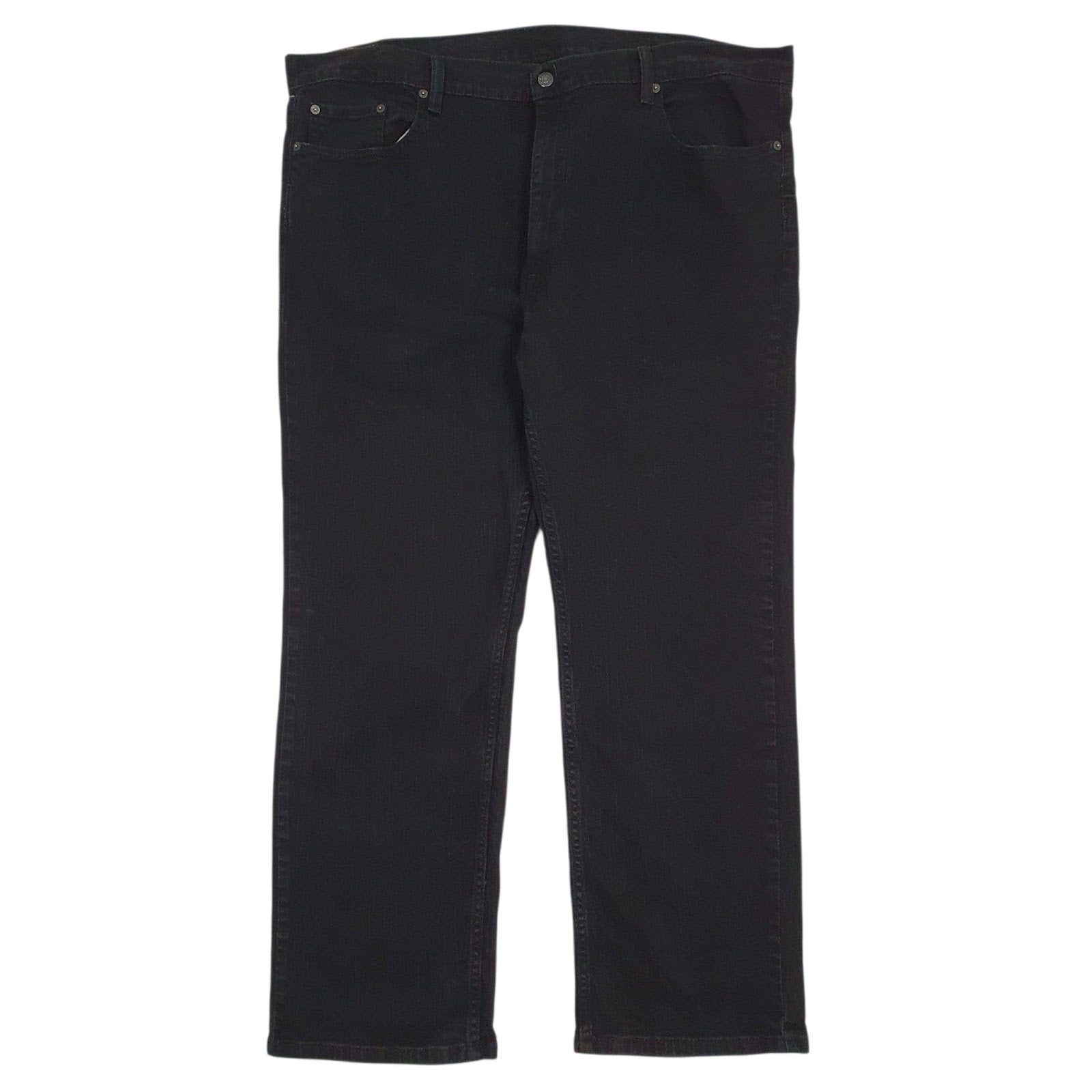 Mens Black Levis  559 JeansW44 L30