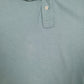 Mens Blue J Crew   Polo Shirt