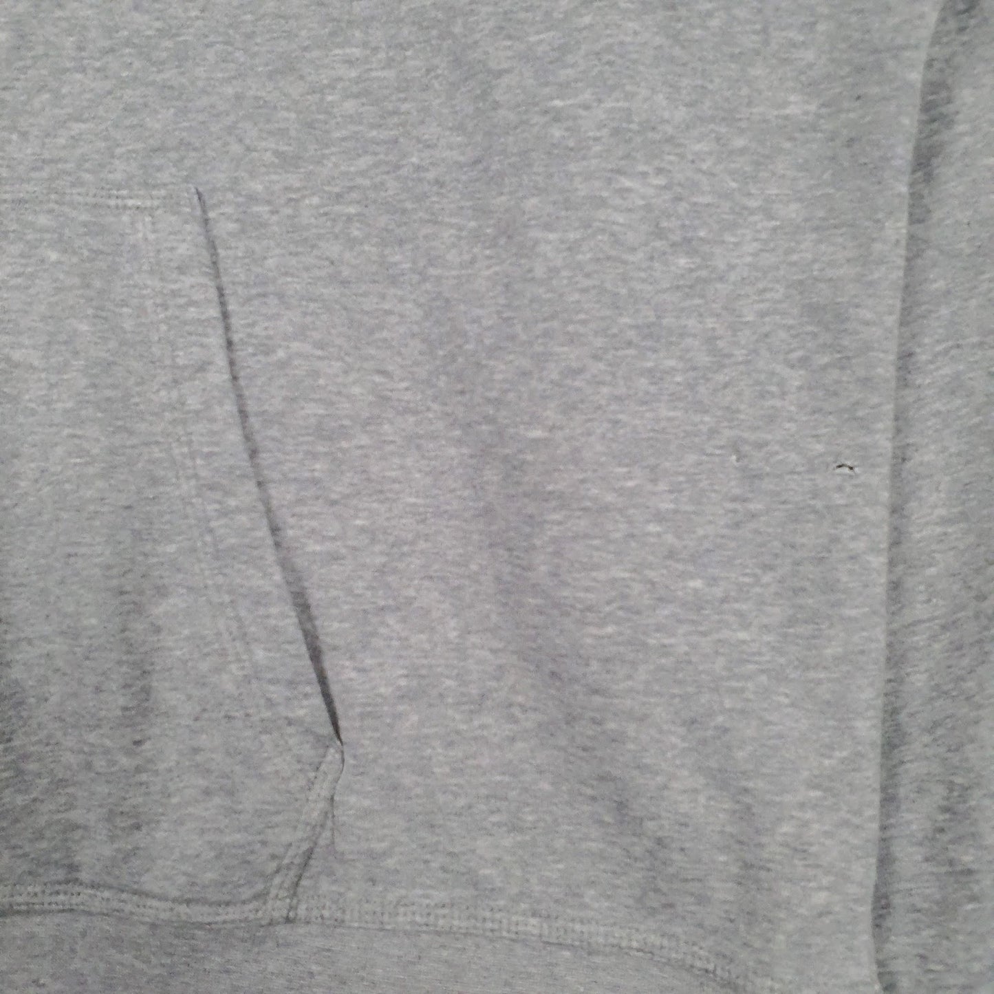 Mens Grey Nike MLB New York Yankees Hoodie Jumper