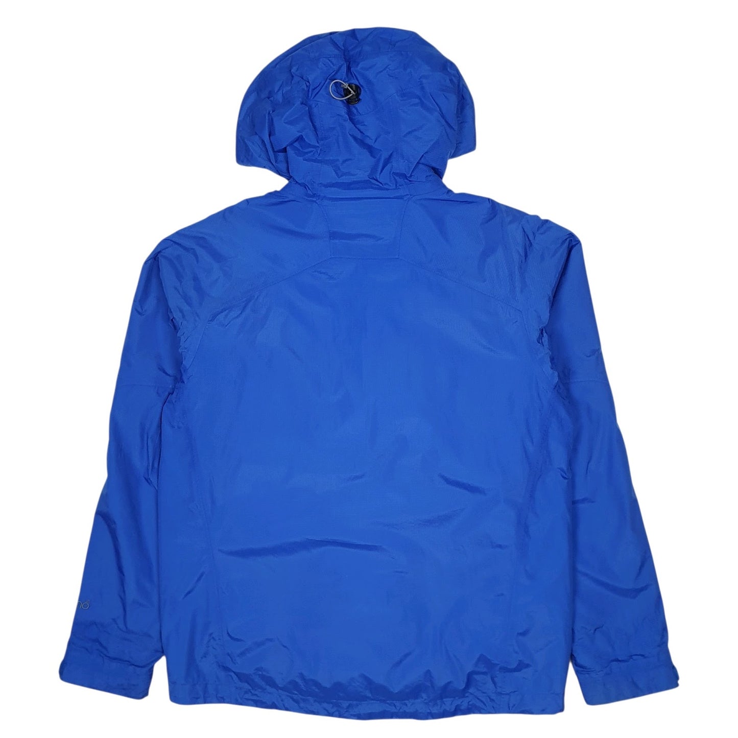 Mens Blue Patagonia Nano Storm Puffer  Coat