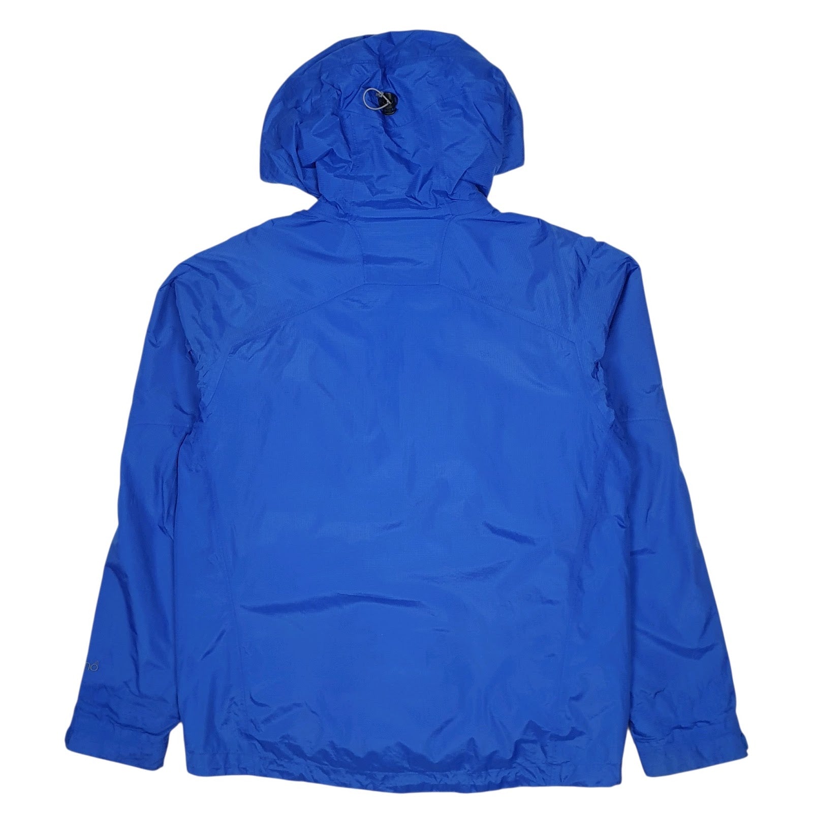 Mens Blue Patagonia Nano Storm Puffer  Coat