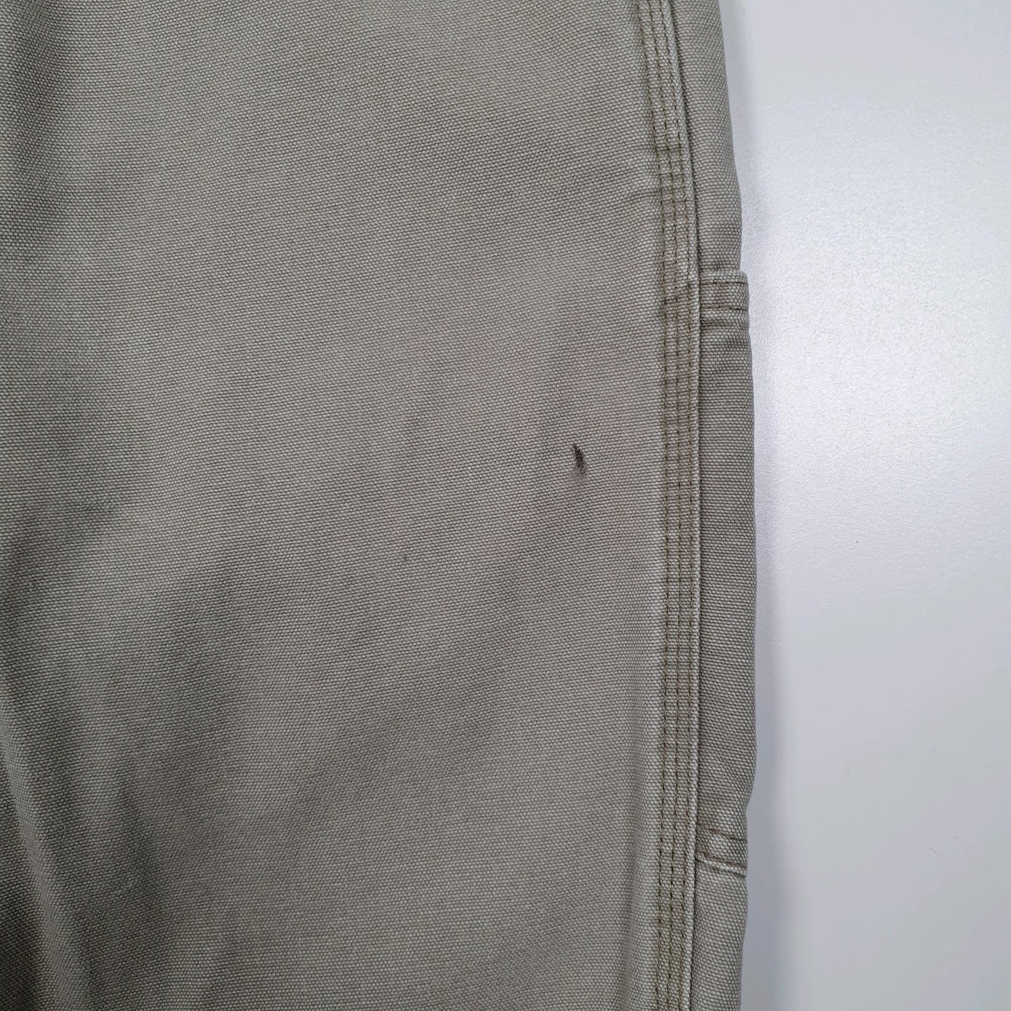 Mens Grey Carhartt 101710  Trousers