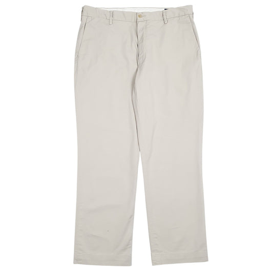 Mens Beige Polo Ralph Lauren  Chino Trousers