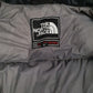 Mens Black The North Face Summit Series Nuptse  Coat