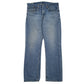 Mens Blue Levis  559 JeansW34 L32