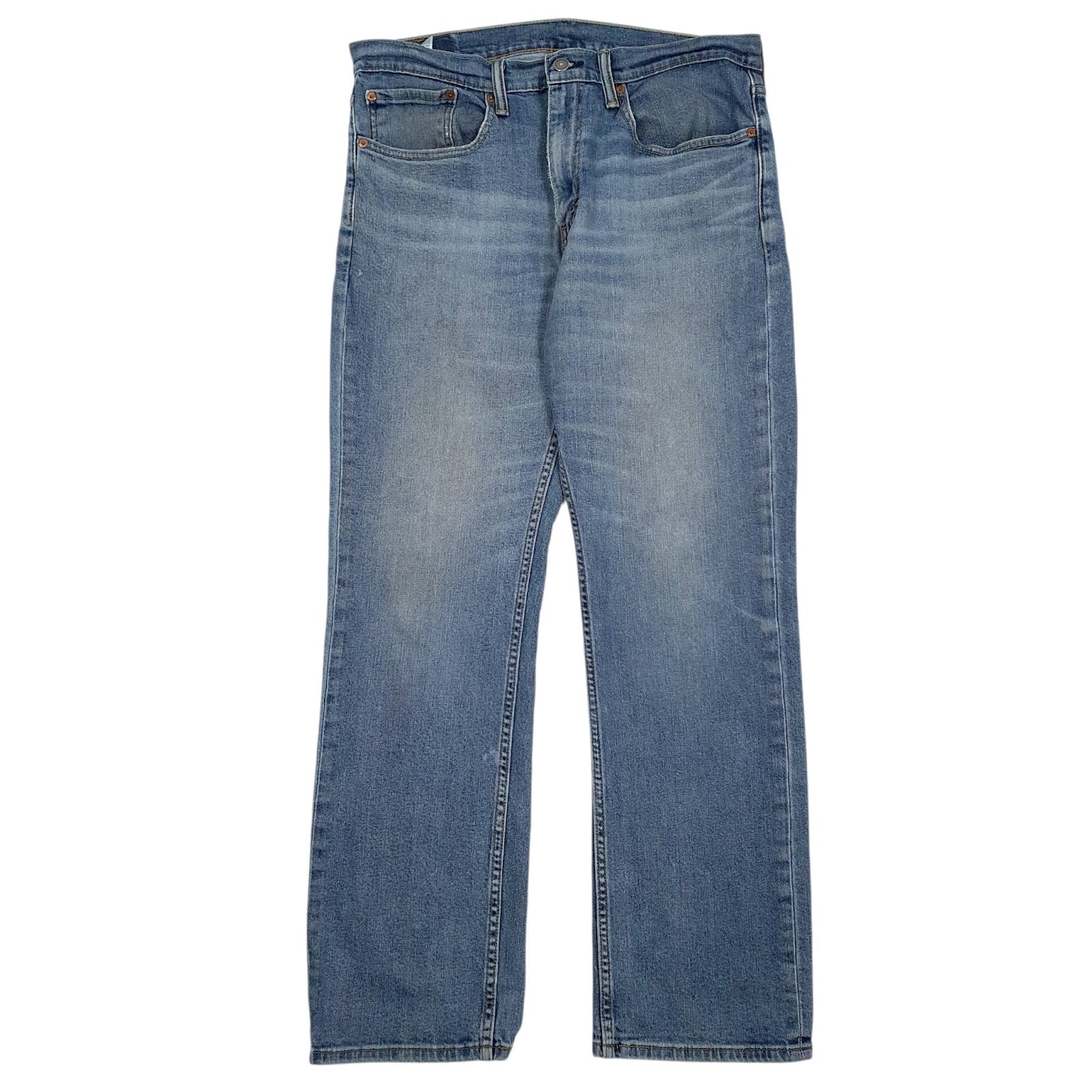 Mens Blue Levis  559 JeansW34 L32