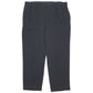 Mens Black Polo Ralph Lauren Andrew Pant Double Pleated Chino Trousers