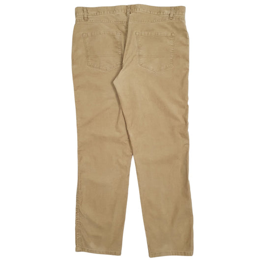 Mens Brown Tommy Hilfiger   Trousers