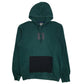Mens Green Adidas  Hoodie Jumper