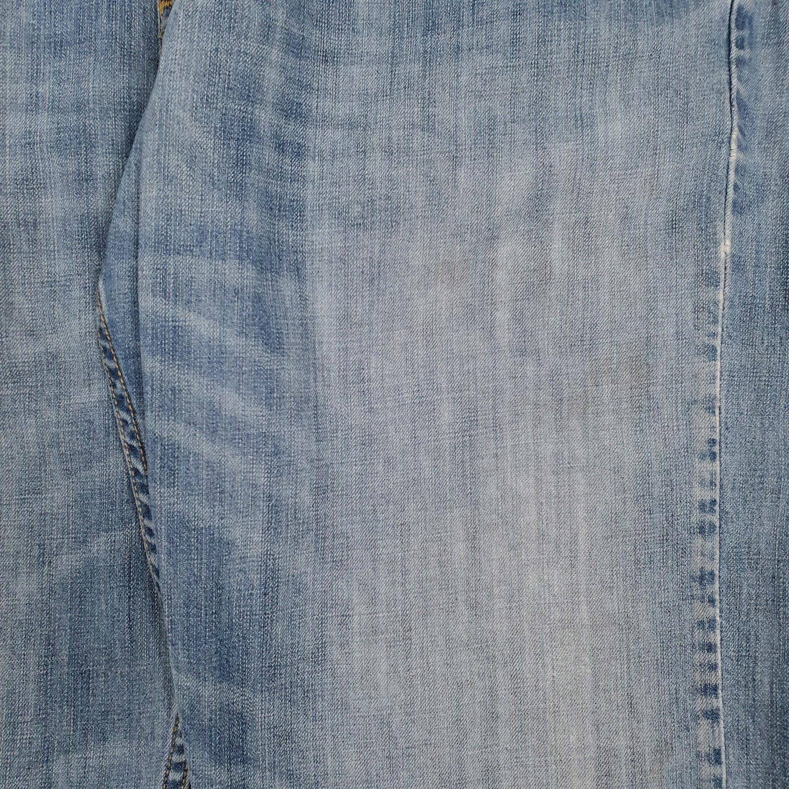 Mens Blue Levis   Jeans