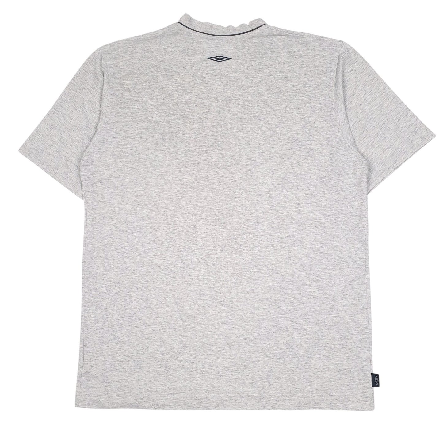 Mens Grey Umbro   T Shirt