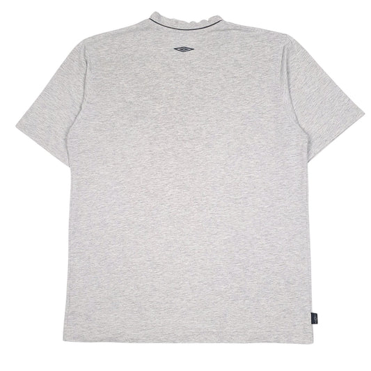 Mens Grey Umbro   T Shirt