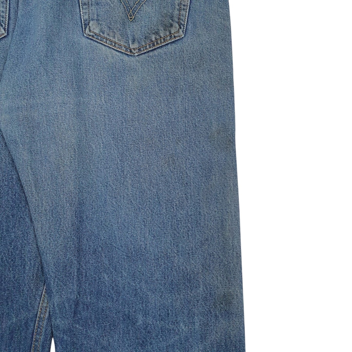 Mens Blue Levis   Jeans