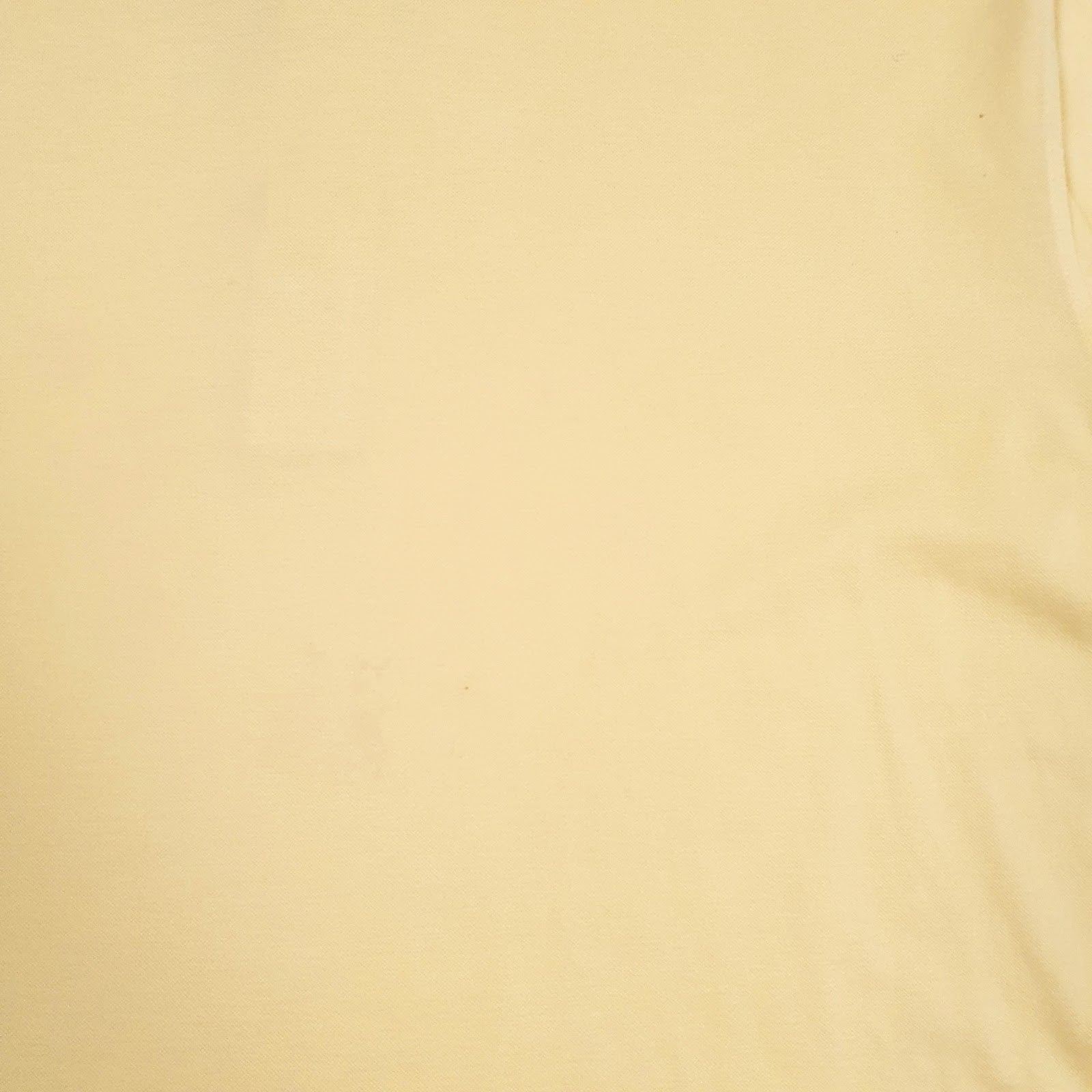 Mens Yellow Outer Banks   Polo Shirt
