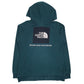 Womens Green The North Face  Hoodie Jumper