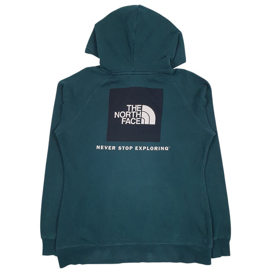 Womens Green The North Face  Hoodie Jumper