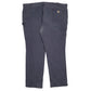 Mens Grey Carhartt   Trousers