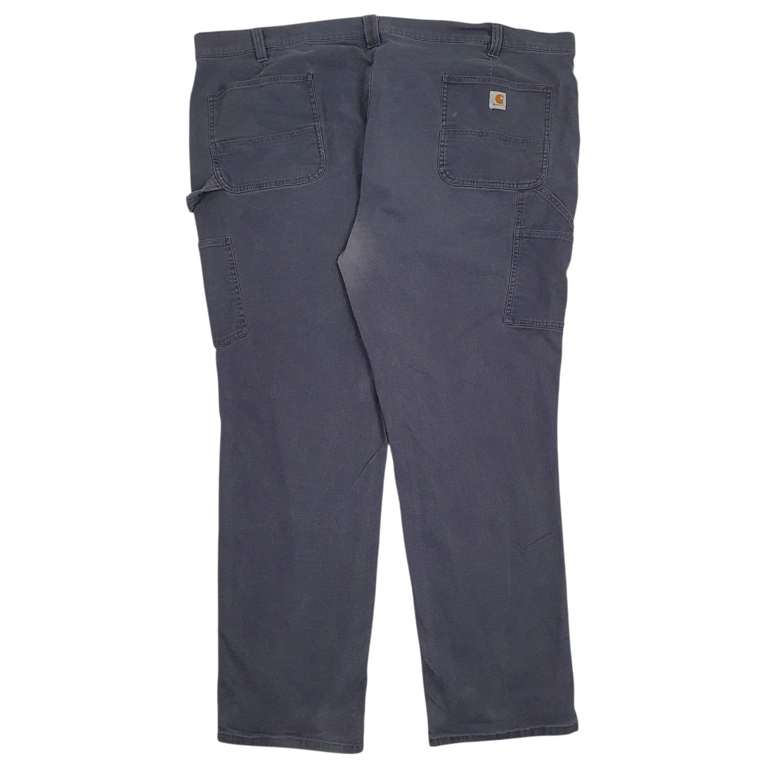 Mens Grey Carhartt   Trousers