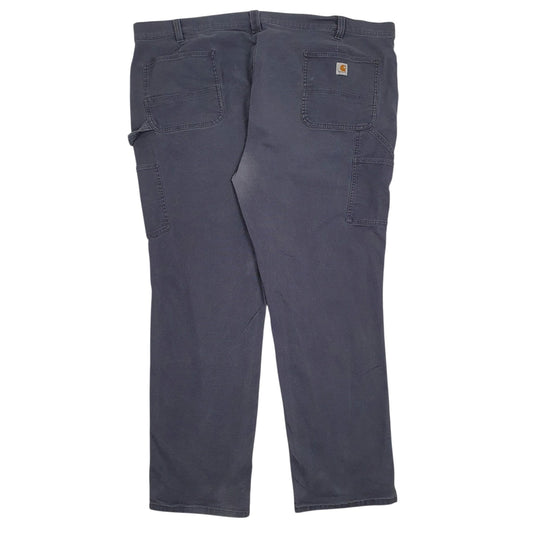 Mens Grey Carhartt   Trousers