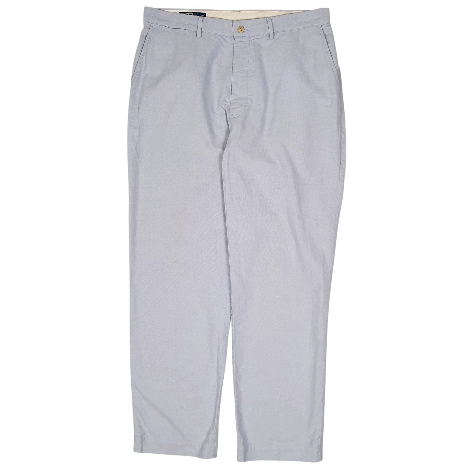 Mens Blue Polo Ralph Lauren  Chino Trousers