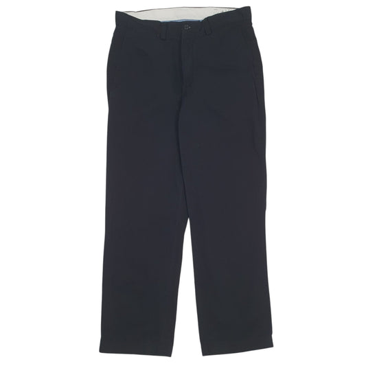 Mens Black Polo Ralph Lauren  Chino Trousers
