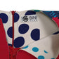 Womens Red Bini Como   Dress