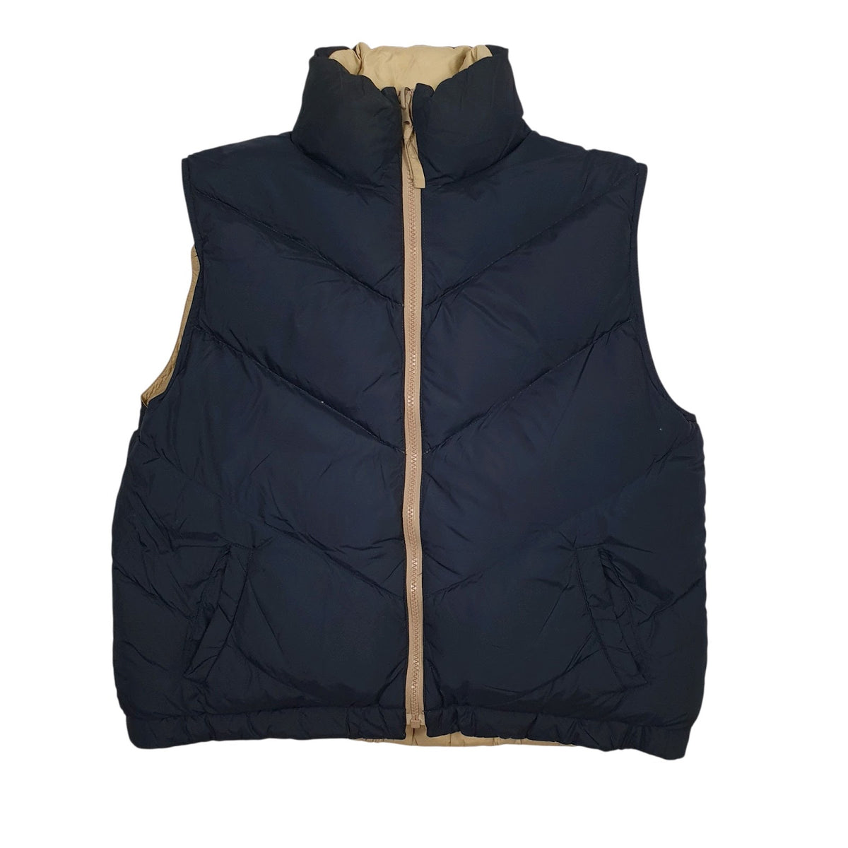 Womens Beige Aspesi Nord Puffer  Coat