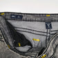Mens Grey True Religion  Hoodie Jeans