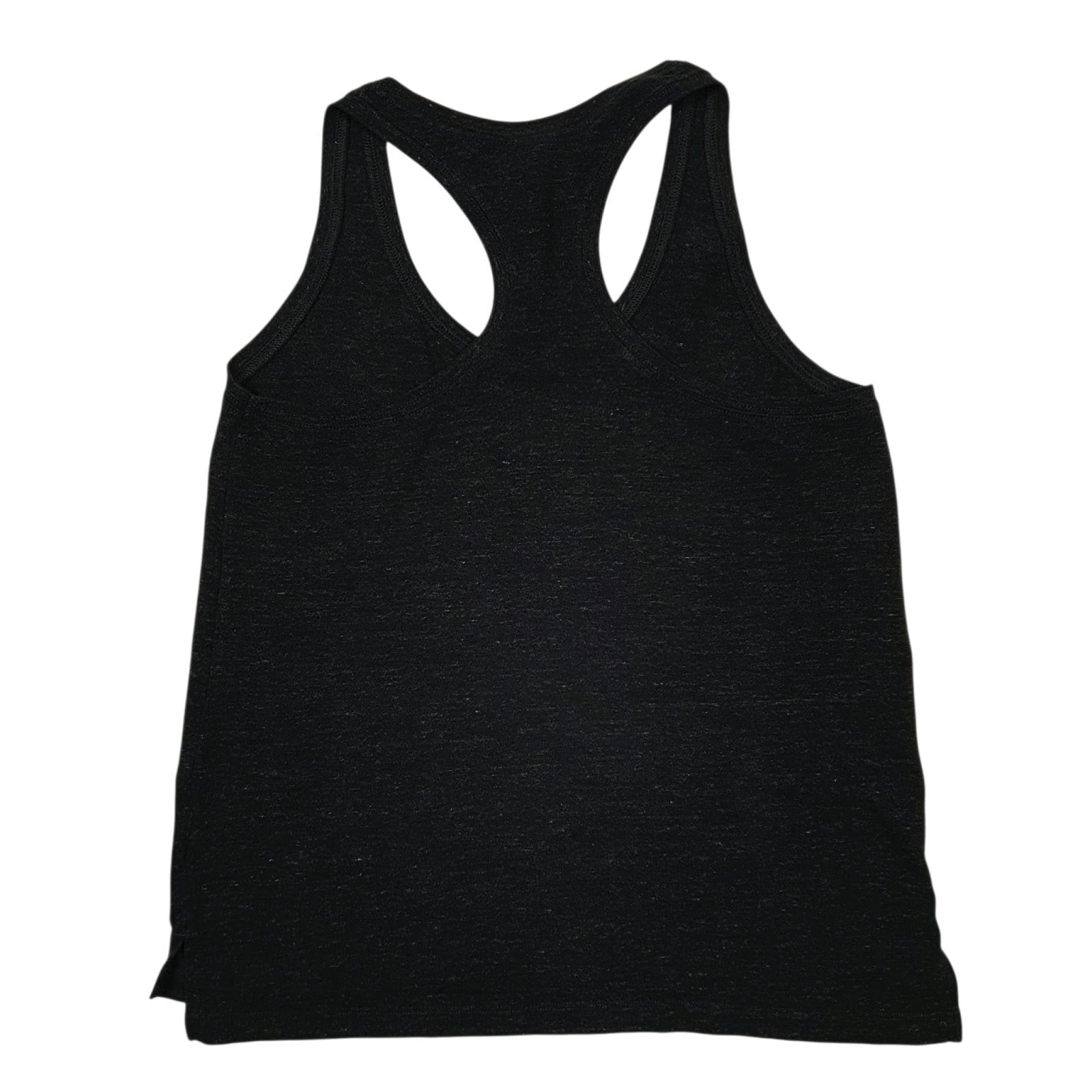 Womens Black Nike Vest  T Shirt