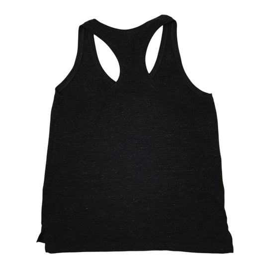 Womens Black Nike Vest  T Shirt
