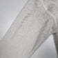 Womens White Patagonia Re Tool Fluffy Full Zip Jumper