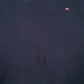 Womens Navy Tommy Hilfiger Lightweight Crewneck Jumper