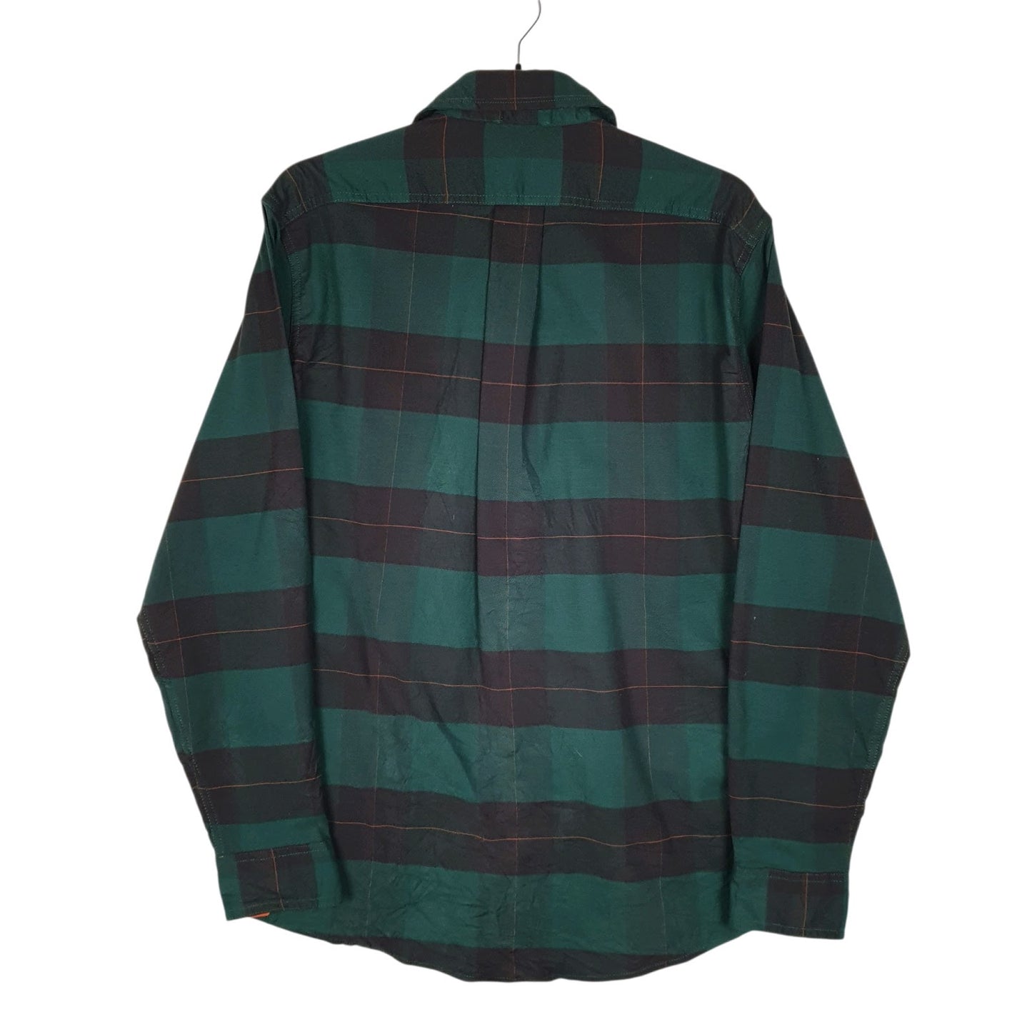 Mens Green Eddie Bauer   Shirt