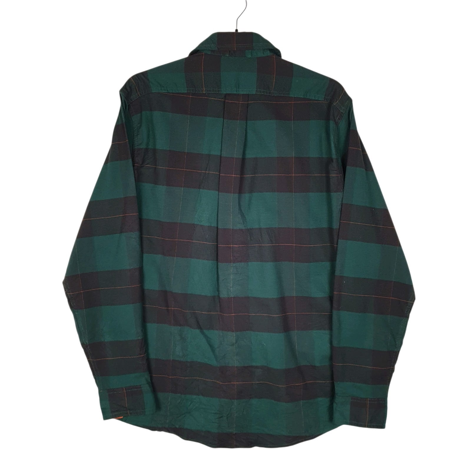 Mens Green Eddie Bauer   Shirt