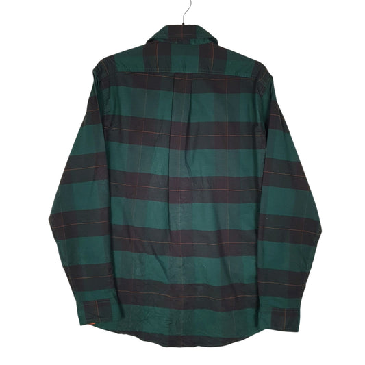 Mens Green Eddie Bauer   Shirt
