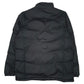 Mens Black Trespass   Coat