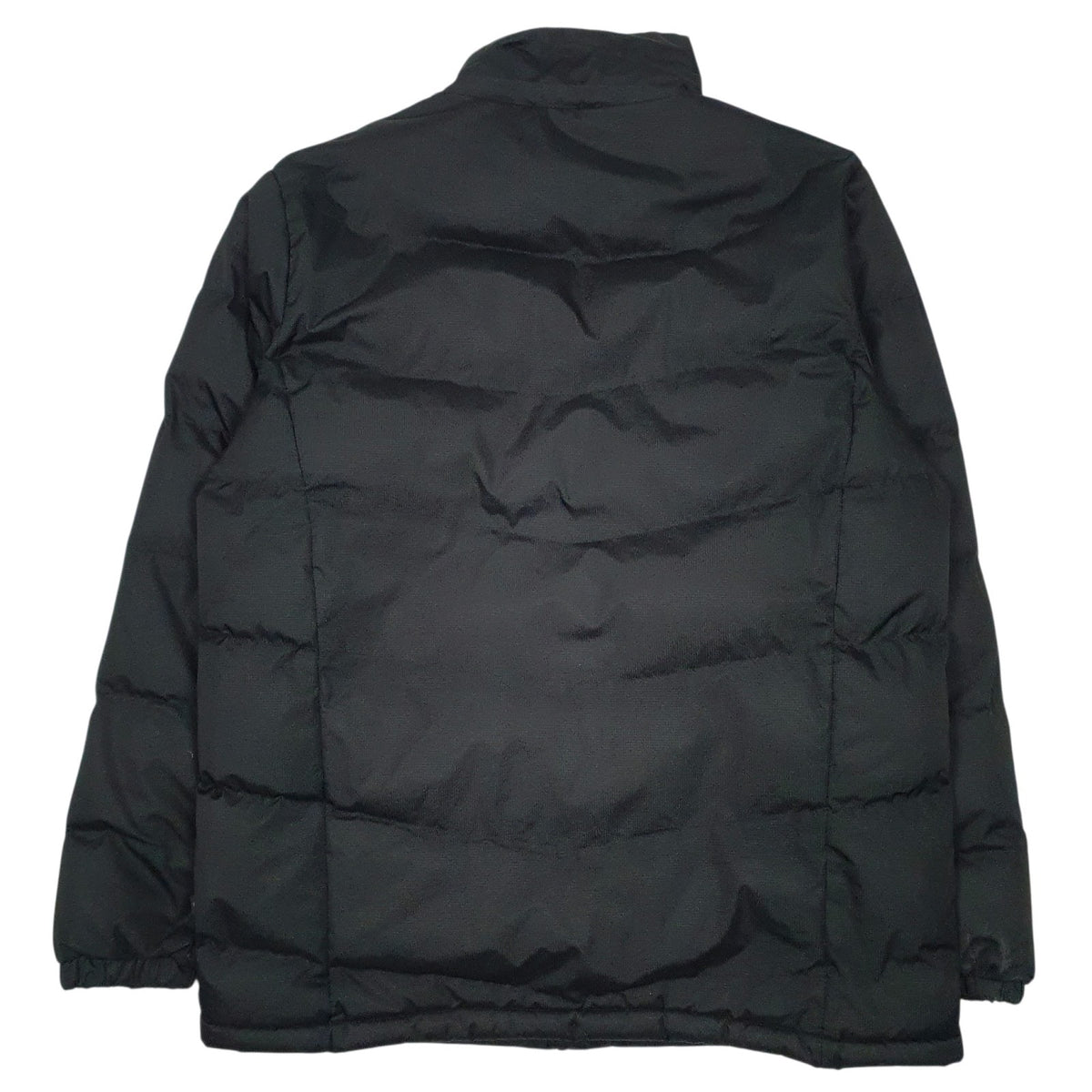 Mens Black Trespass   Coat