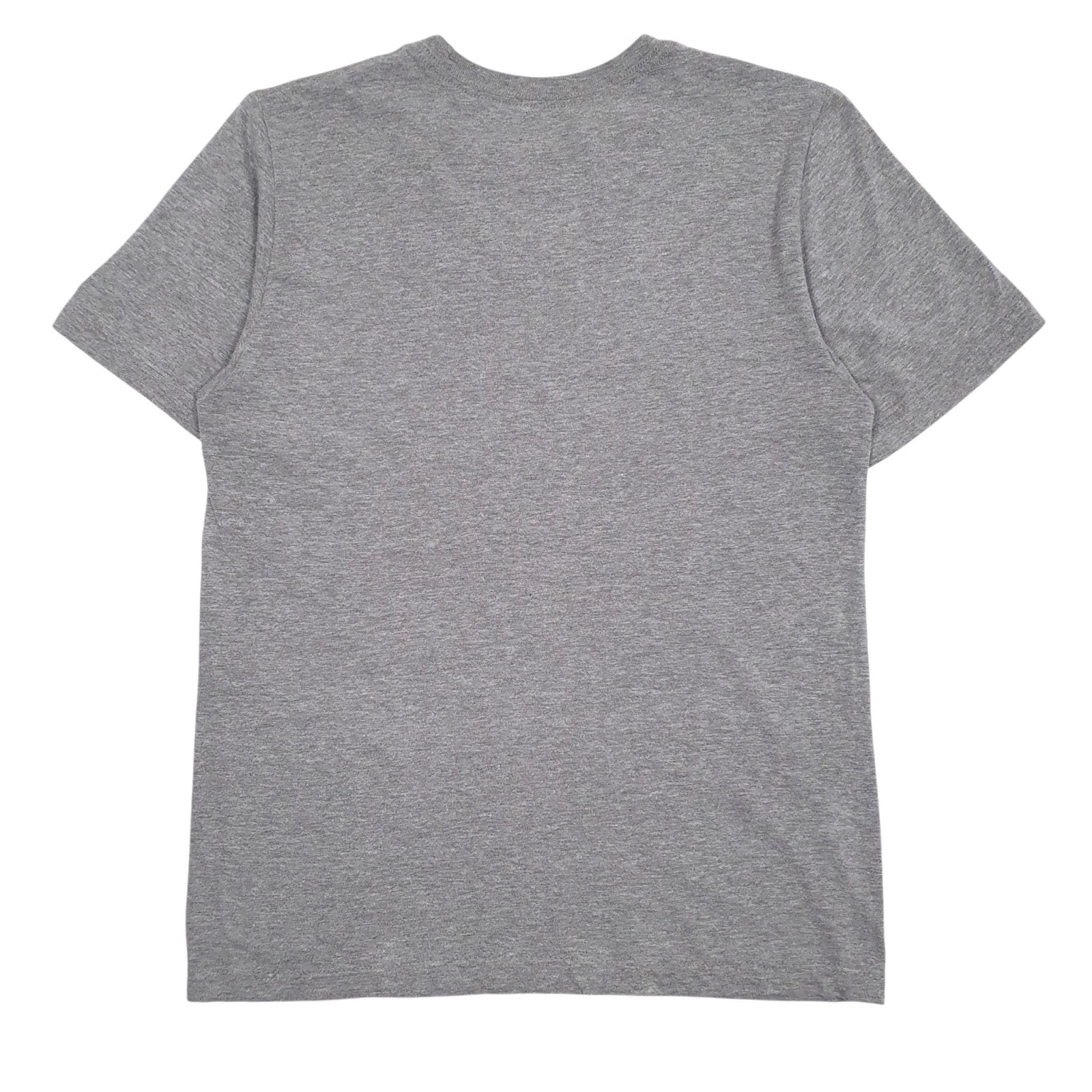 Mens Grey Nike Illinois  T Shirt