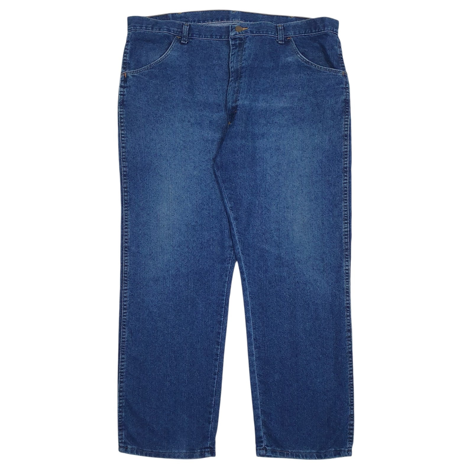 Mens Blue Wrangler  85900DW JeansW42 L29