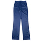 Womens Blue Tracks  Jogger Trousers