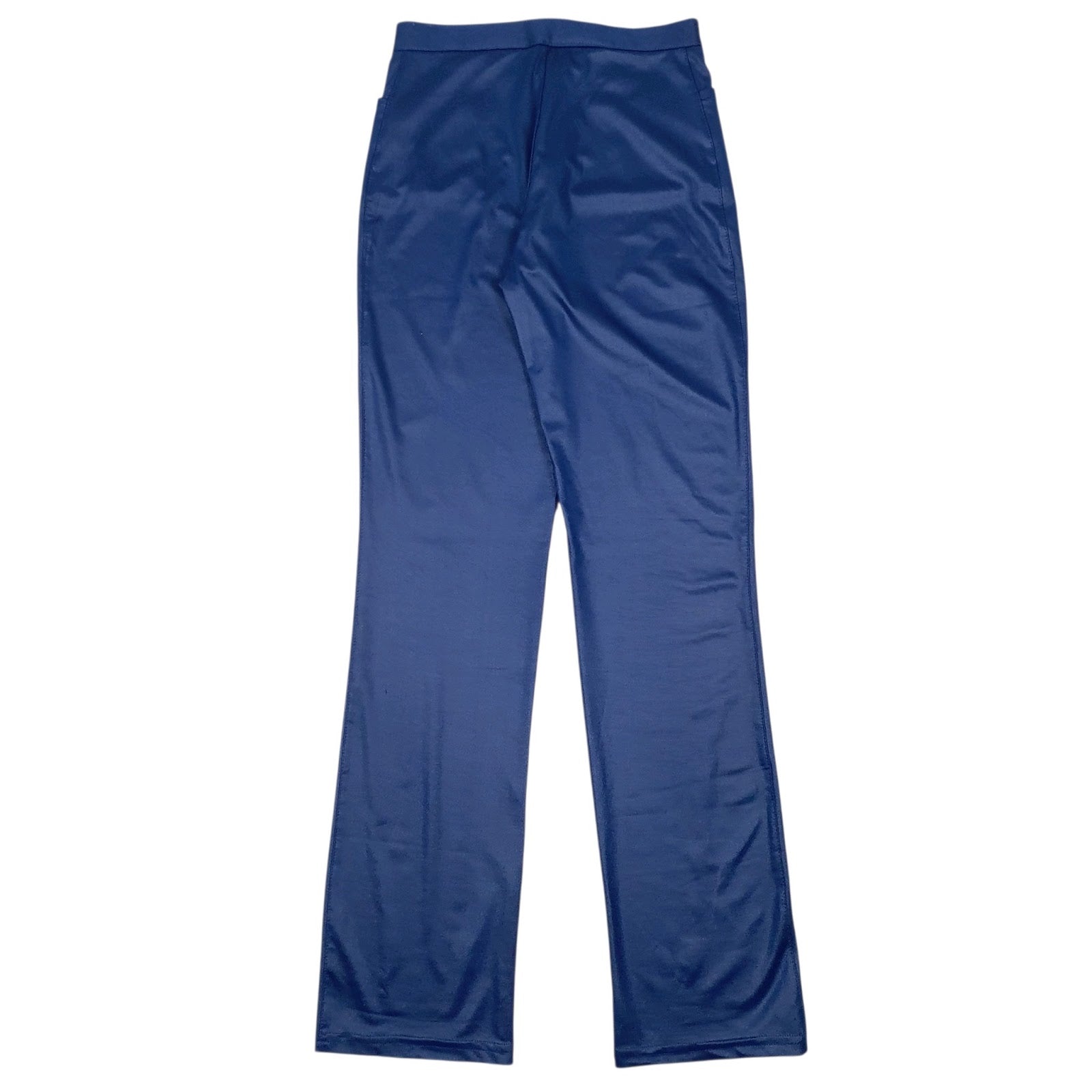 Womens Blue Tracks  Jogger Trousers