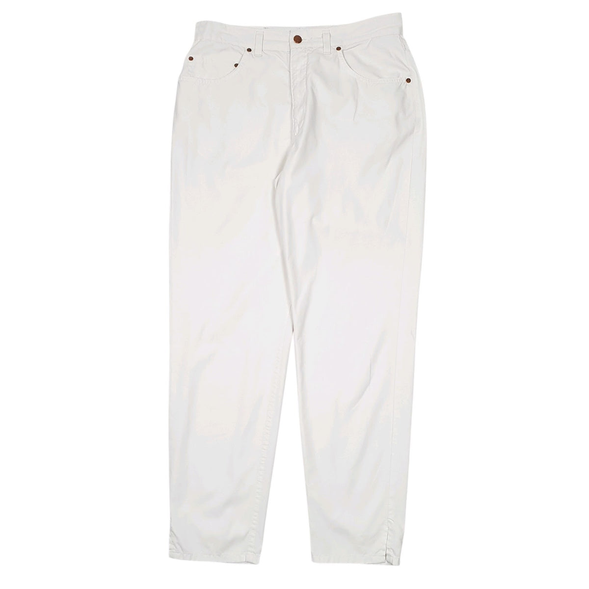 Womens White Joop Jeans  Chino Trousers