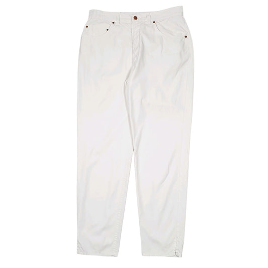 Womens White Joop Jeans  Chino Trousers