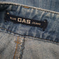 Womens Blue Gas   Jeans
